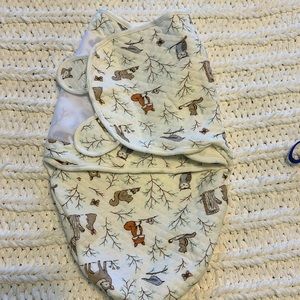 HB Baby Swaddler / Wrap